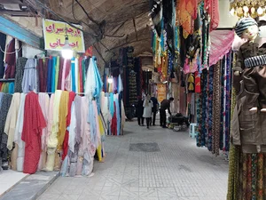 بازار سنتی کرمانشاه