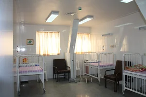 بیمارستان مهر