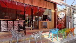 قهوه کده