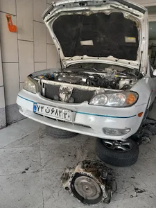 تعمیرگاه گیربکس اتوماتیک برزگر