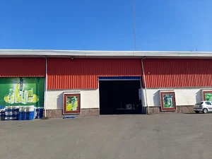 istak warehouse | انبار توزیع رشت