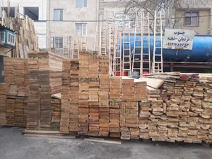 فراورده های چوبی اشکبار 5