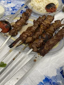 کته کبابی حسن پور فرزاد