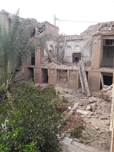 پارکینگ روباز غربی