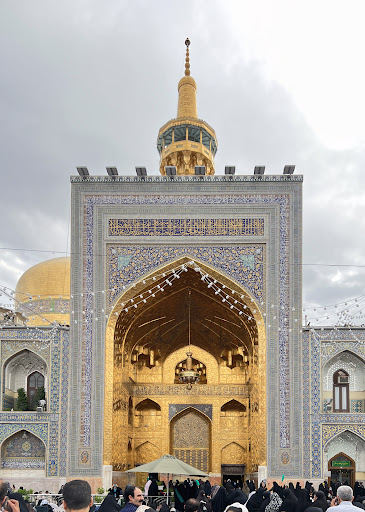 ایوان طلا