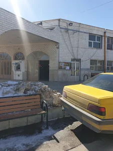 پایانه آزادی شهرکرد