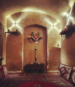 سفره خانه سنتی دوستان