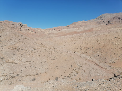 دره زلزله