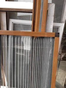توری پلیسه upvc 2