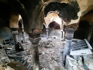 حمام امین دربار