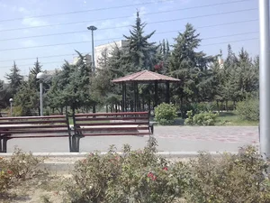 بوستان تندرستی