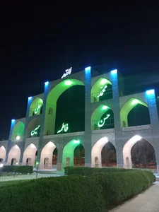 مسجد حضرت ابوالفضل(ع)مهریز