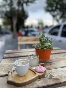 کافه بلوط
