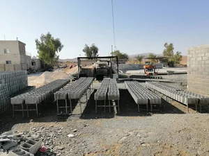 کارگاه بلوک زنی قائدی