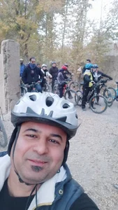 آموزش دوچرخه سواری سامیار