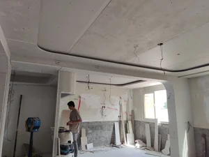 بازسازی ساختمان فاضلی 2