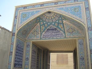 مسجد شاه قیس
