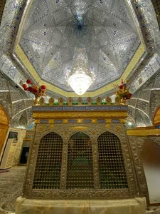 زیارتگاه امامزاده عبدالوافی چارز