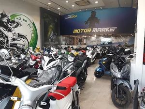 Motor markett