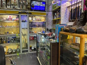 فروشگاه کمپ آکس