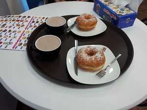 دونات فکتوری