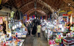 بازار بزرگ سنندج
