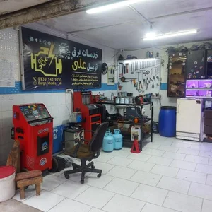 باطری سازی و برق 2