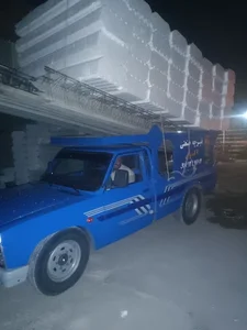 کارگاه تولیدی خرپا و تیرچه صنعتی اکبری