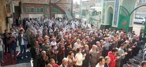 مسجد جواد الائمه 4