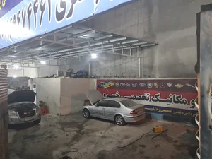 اتومکانیک تخصصی خسرو تعمیر ماشین های خارجی وایرانی