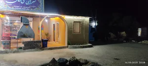 کافه سنتی خان دایی