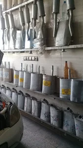 اگزوز سازی استاد حنون