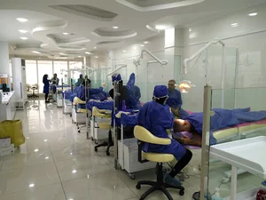کلینیک تخصصی کاشت مو به‌سیما