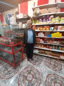 سوپر مارکت و لبنیاتی موردستان