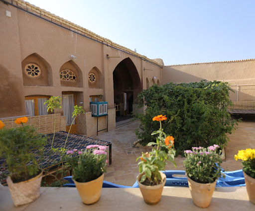 اقامتگاه بوم‌گردی گرکویه