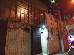 مسجد امام جعفر صادق