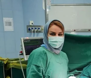 دکتر نزهت السادات دانش پور