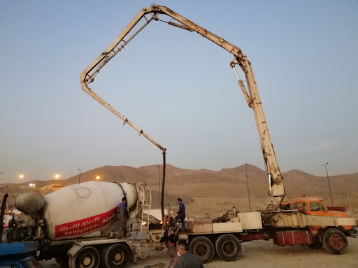 شرکت بتن آماده صدرا بتن سفیران