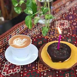 کافه گالری رحیمیه