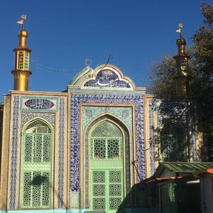 مسجد حاج آقا کوچک 3