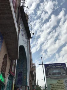 مسجد جامع امام سجاد ع 5