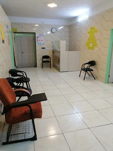 دارالشفا امام حسن مجتبی(مطب دکتر اکبرزاده)