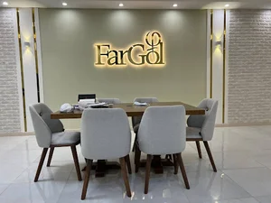 آرایش دائم فرگل یزدی
