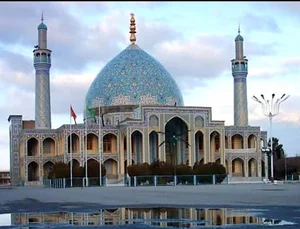 مسجد آقاعلی عباس ع