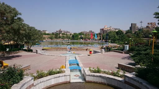 بوستان وحدت