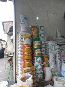 برنج فروشی اصغرزاده