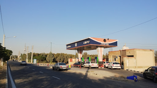 جایگاه سوخت صدرا