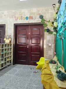 پیش دبستانی الف -ب و مهد کودک صدف کیش