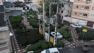 پارک شهدای پاسکیاب