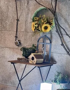 کافه آفتاب گردان